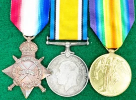 WWI ABBOTT
