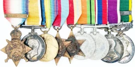 WWI FISHER