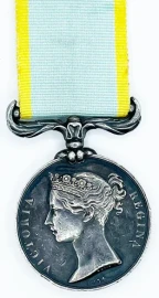 CRIMEA MELLISH
