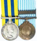 KOREA REGIMBALD